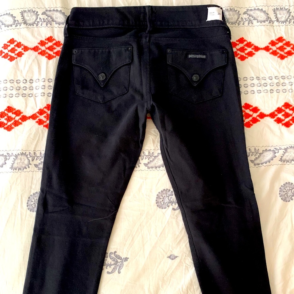 Hudson cotton knit skinny jeggings
